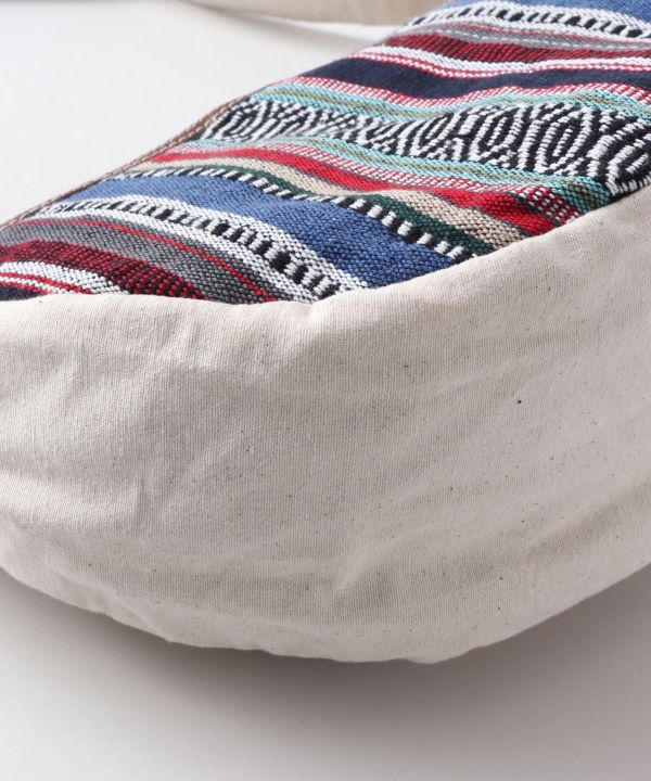 PAHAR Himalaya Crescent Shoulder Bag