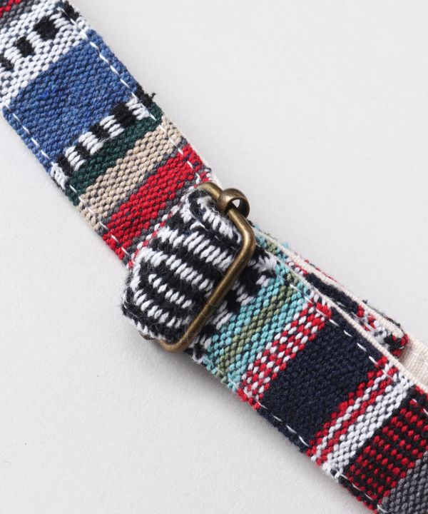 PAHAR Himalaya Crescent Shoulder Bag