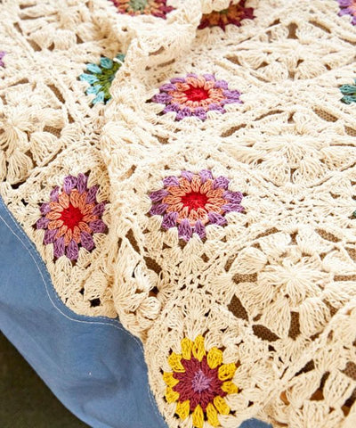 Handmade Crochet Multi Cloth --L