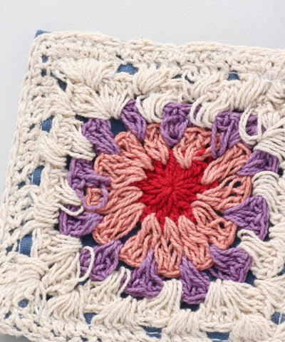 Handmade Crochet Coaster