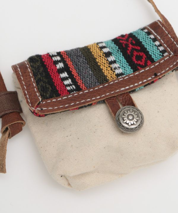 PAHAR Himalaya Pouch Necklace