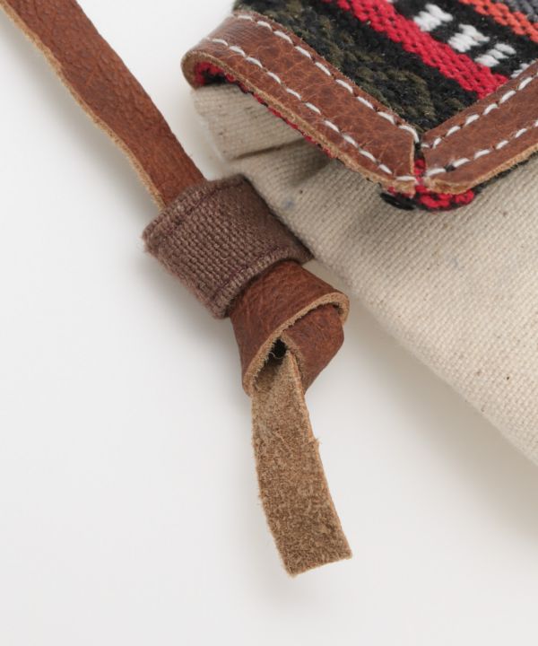 PAHAR Himalaya Pouch Necklace