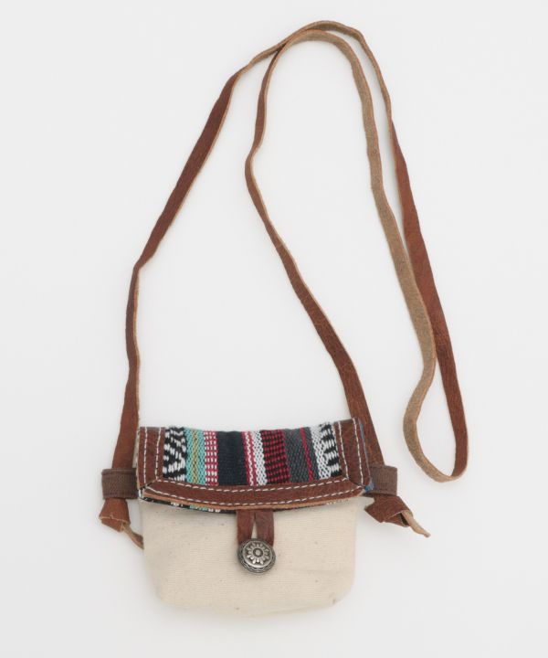 PAHAR Himalaya Pouch Necklace