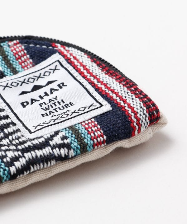 PAHAR Himalaya Compact Purse