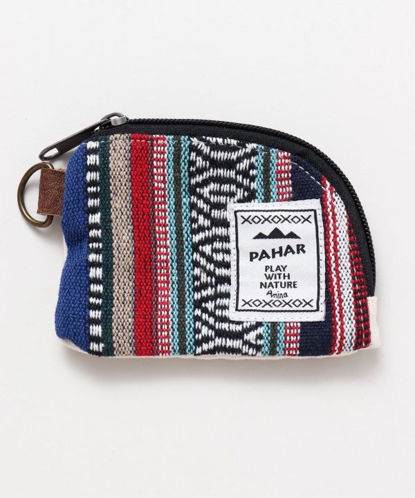 PAHAR Himalaya Compact Purse