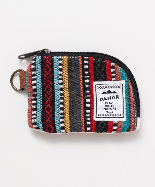 PAHAR Himalaya Compact Purse