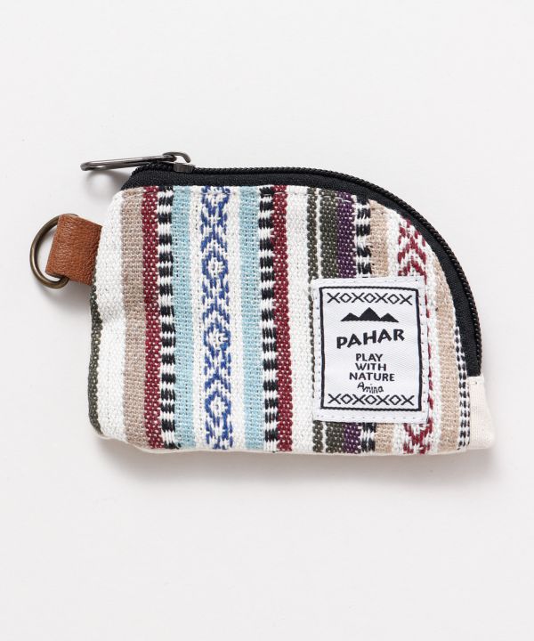 PAHAR Himalaya Compact Purse