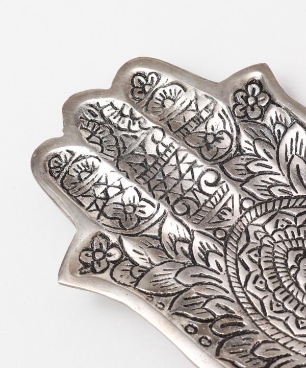 Palm Incense Holder Home Decor by AMINA - Ametsuchi