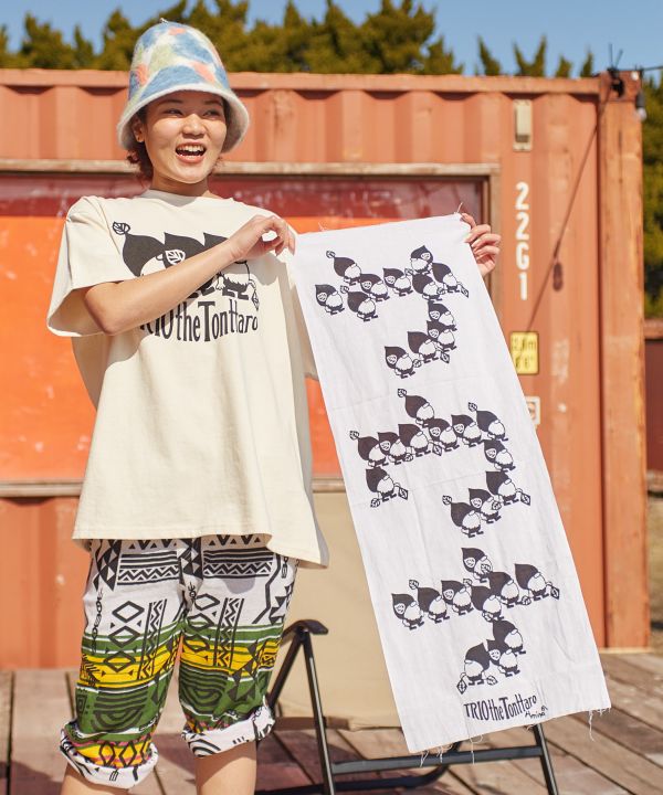 TENUGUI TOWEL - TONTTARO Sauna