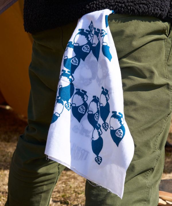 TENUGUI TOWEL - TONTTARO Sauna