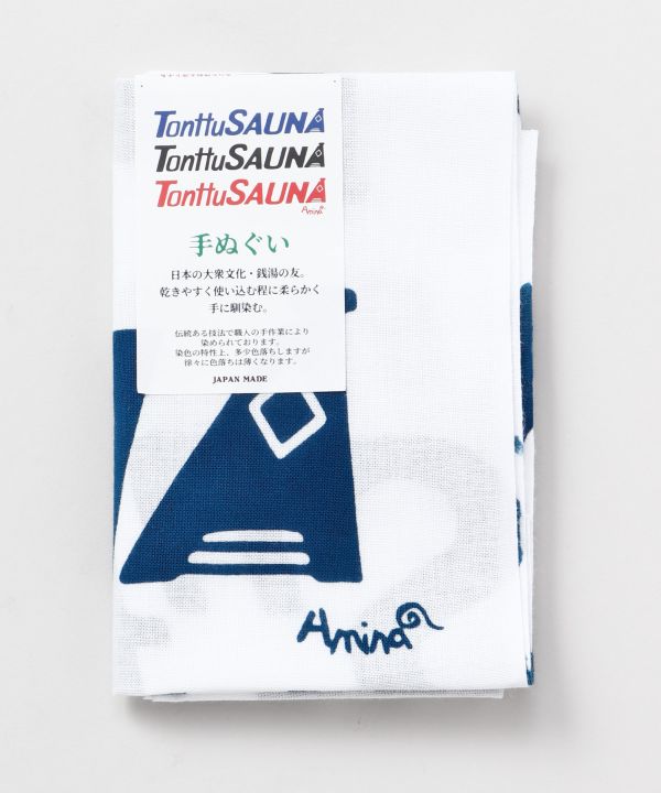 TENUGUI TOWEL - TONTTU Sauna