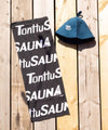 TENUGUI HANDTUCH --TONTTU Sauna