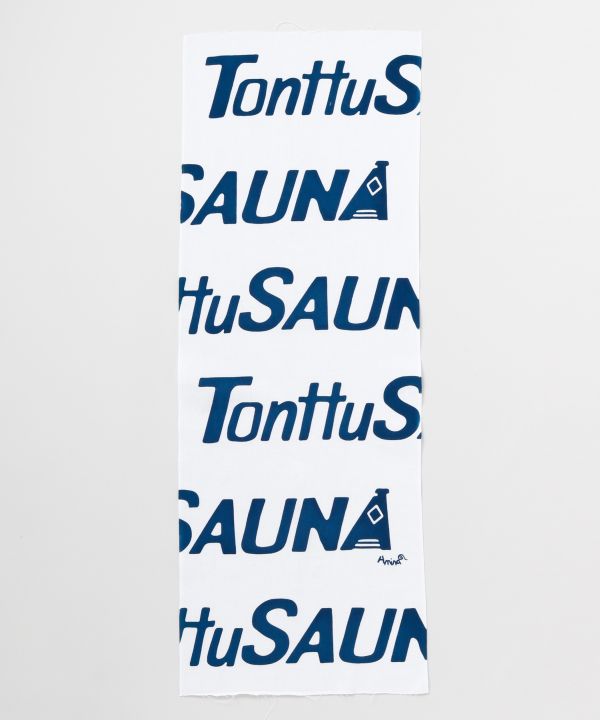 TOALLA TENUGUI --TONTTU Sauna