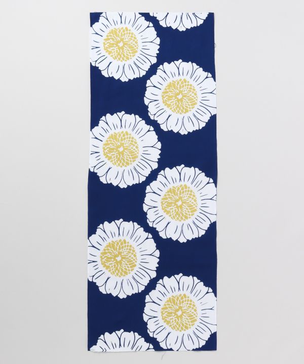 TENUGUI Towel - HIMAWARI Tenugui by Kaya - Ametsuchi