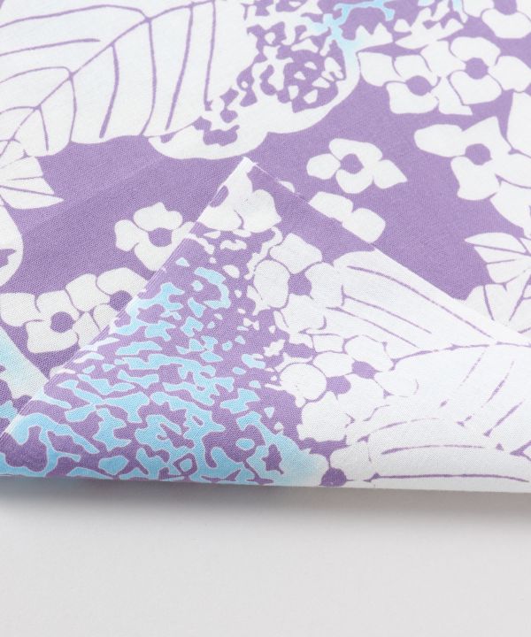 TENUGUI Towel - AJISAI Tenugui by Kaya - Ametsuchi