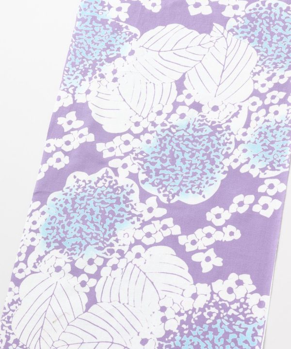 TENUGUI Towel - AJISAI Tenugui by Kaya - Ametsuchi