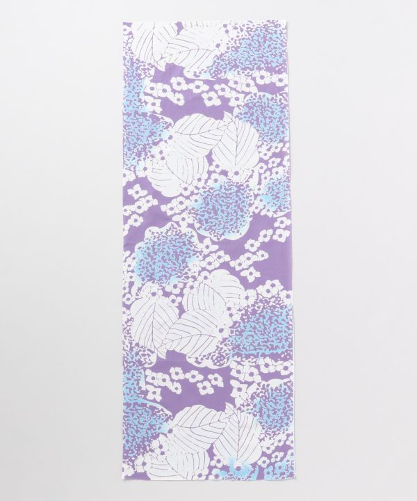 TENUGUI Towel - AJISAI Tenugui by Kaya - Ametsuchi