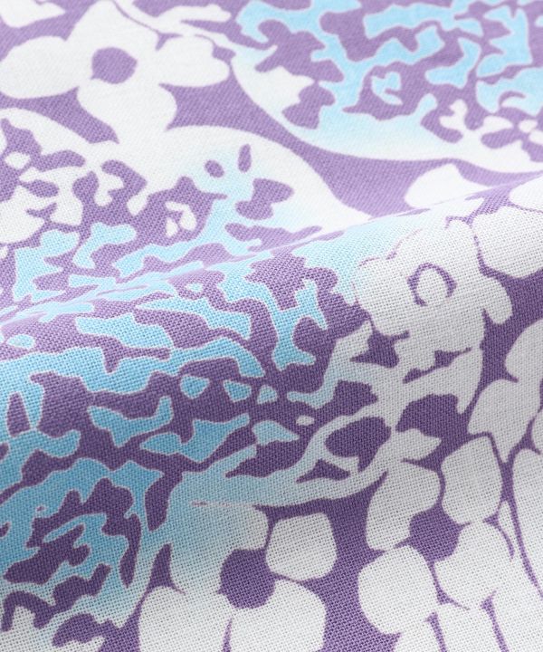 TENUGUI Towel - AJISAI Tenugui by Kaya - Ametsuchi
