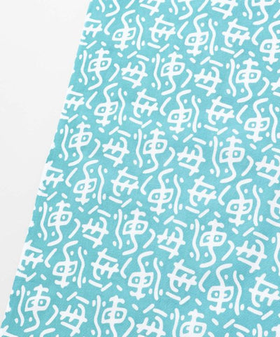 汉字艺术手巾--UMI