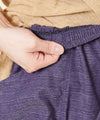 Unisex Cotton Harem Pants