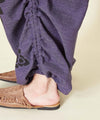 Pantalones bombachos de algodón unisex