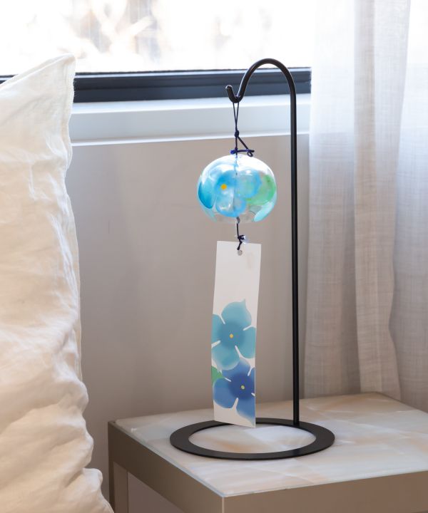 MAKI-E FURIN Wind Chime Home Decor by Kaya - Ametsuchi