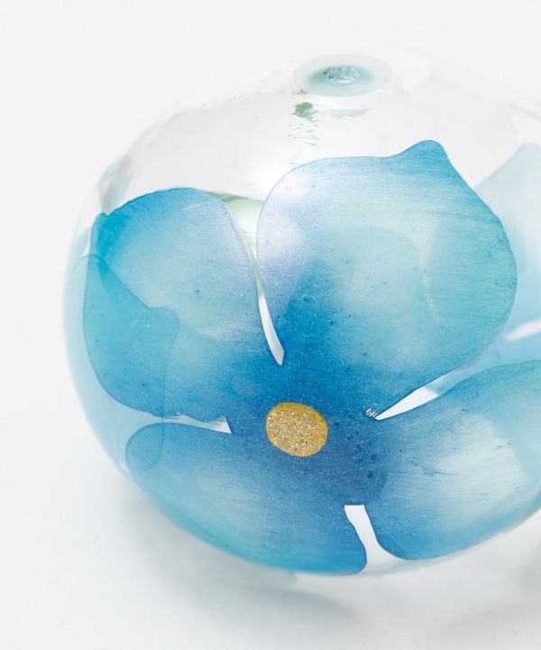 MAKI-E FURIN Wind Chime Home Decor by Kaya - Ametsuchi