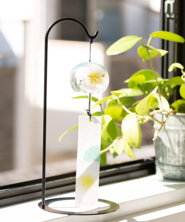 MAKI-E FURIN Wind Chime Home Decor by Kaya - Ametsuchi