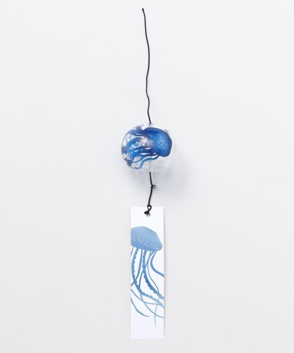MAKI-E FURIN Wind Chime Home Decor by Kaya - Ametsuchi
