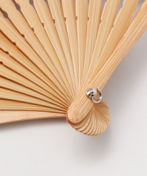 Floral SENSU Folding Fan by Kaya - Ametsuchi