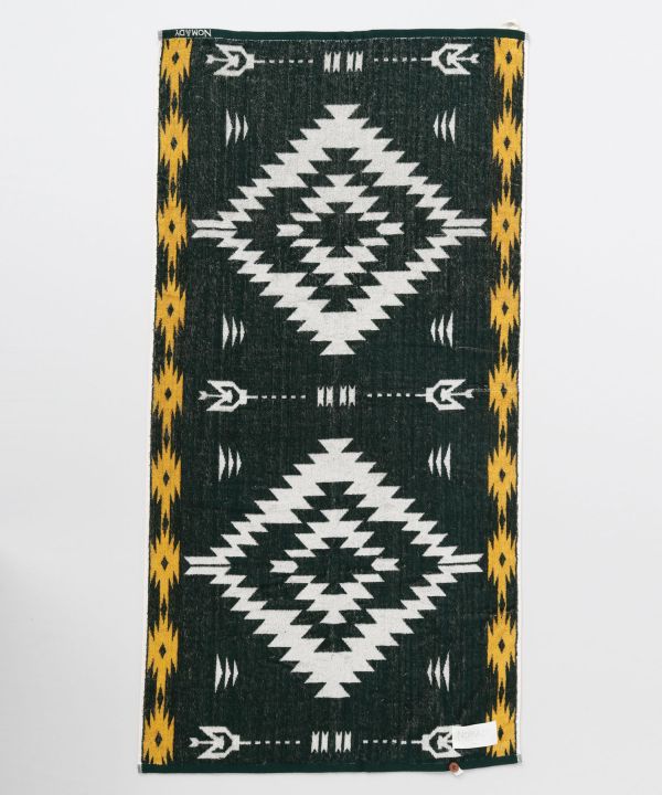 Manta de toalla NOMADY 120 x 60 cm