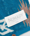 Manta de toalla NOMADY 120 x 60 cm