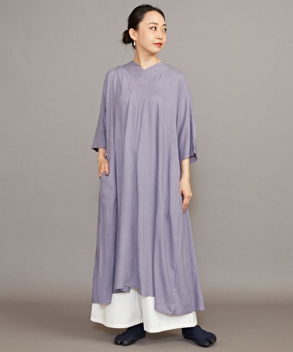 Summer Breeze HAKKAKE Dress