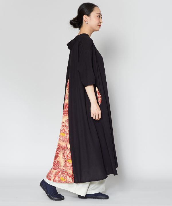 Summer Breeze HAKKAKE Dress