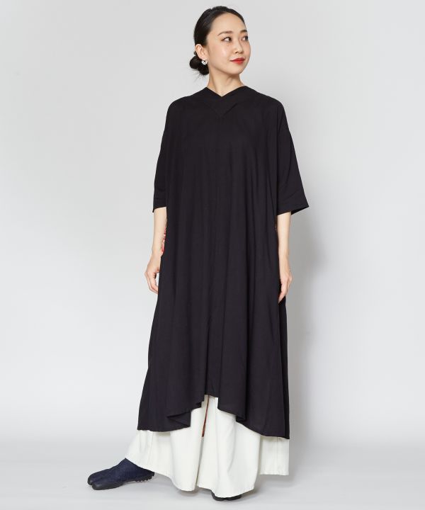 Summer Breeze HAKKAKE Dress