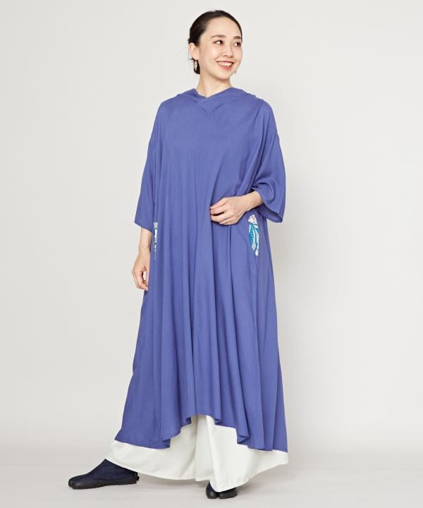 Summer Breeze HAKKAKE Dress