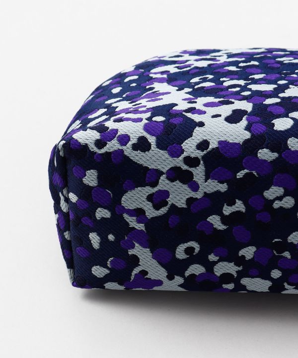 Summer Breeze GAMAGUCHI Clasp Handbag