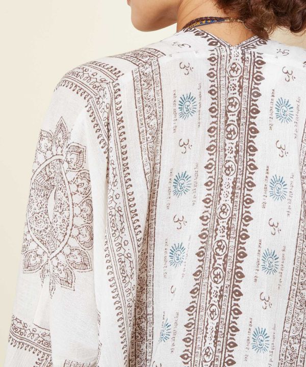 Unisex Bohemian KIMONO Cardigan
