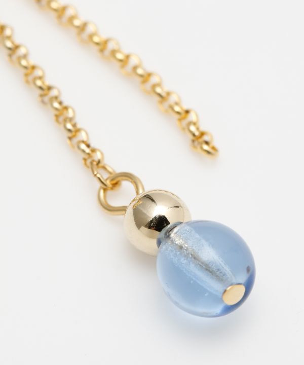 OHAJIKI Marble Earrings