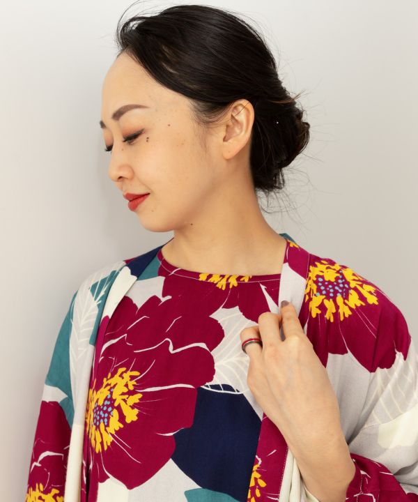 ENISHI - Magical Red String Ring