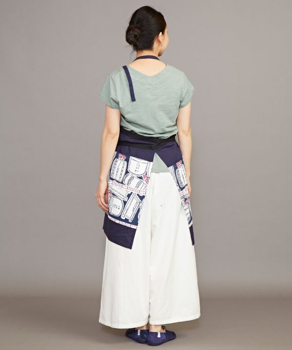 SAKE Motifs Apron