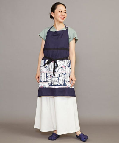 SAKE Motifs Apron