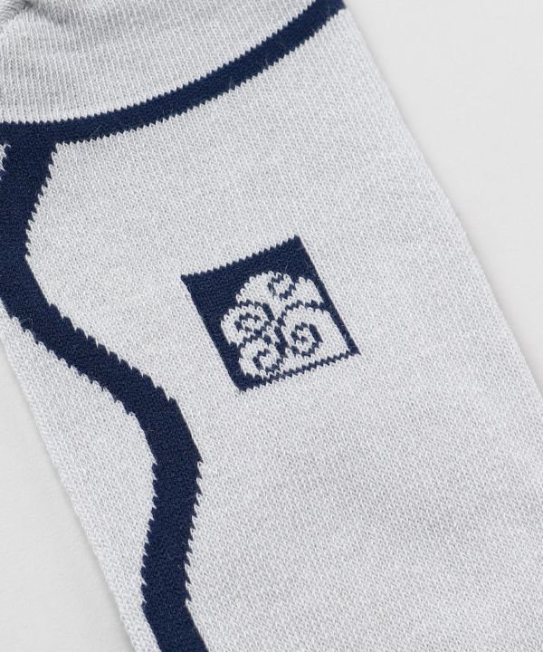 IKKYU - Linen Mixed TABI Socks 25-28cm