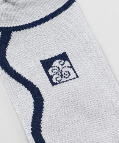 IKKYU - Linen Mixed TABI Socks 25-28cm