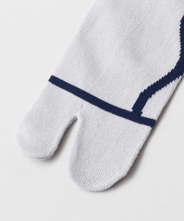 IKKYU - Linen Mixed TABI Socks 25-28cm