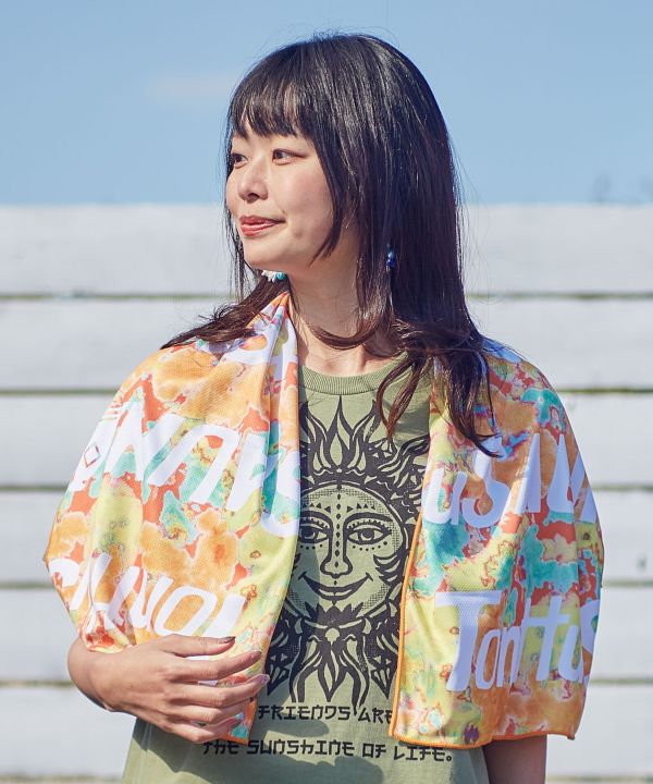 Cooling TOWEL - TONTTU Sauna