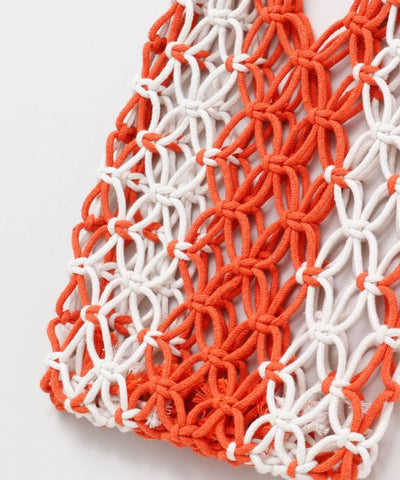 Macrame Handbag - S