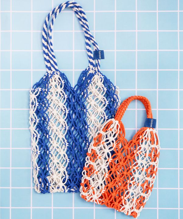 Macrame Handbag S - Main Image