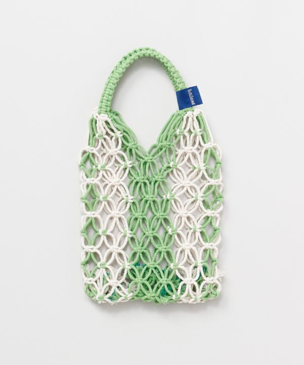 Macrame Handbag - S