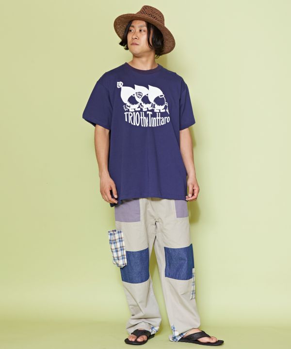 TRIO the TONTTARO Tee